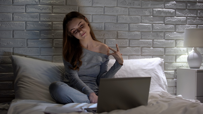 visio tchat webcam